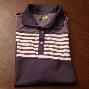 Men's callaway golf shirt